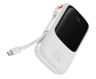 Baseus Qpow Digital Display 10000mAh 22,5W - 1295419 - zdjęcie 3